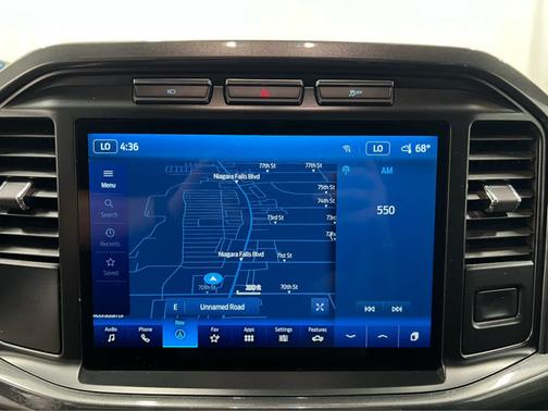 Carbonized Gray 2023 Ford F-150 XLT 4WD SuperCrew 5.5 Box