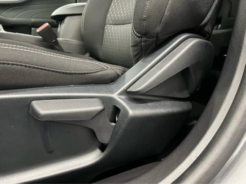 Carbonized Gray Metallic 2025 Ford Escape Active