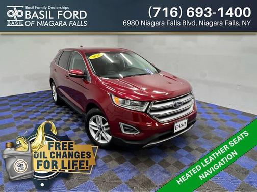 2016 Ford Edge SEL