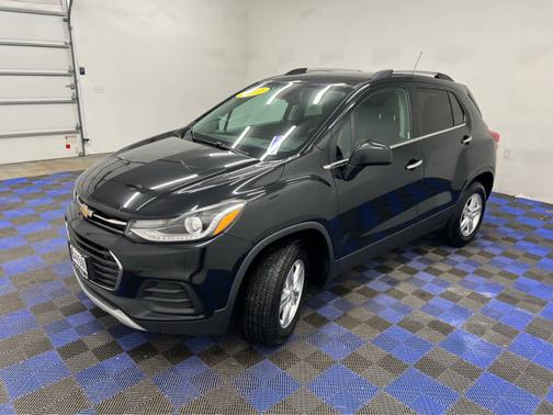 2017 Chevrolet Trax LT