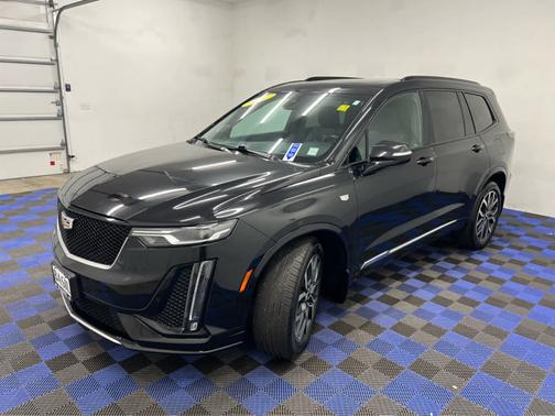 2021 Cadillac XT6 Sport