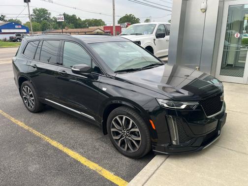2021 Cadillac XT6 Sport