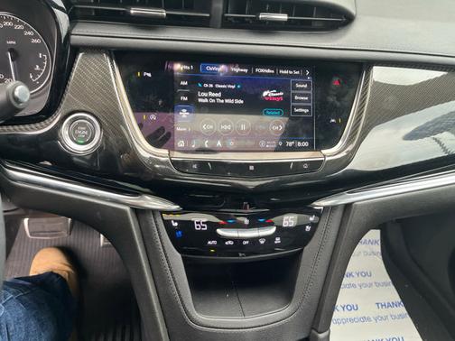 2021 Cadillac XT6 Sport