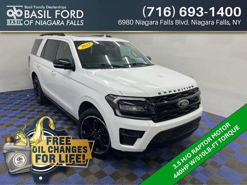 2022 Ford Expedition Limited