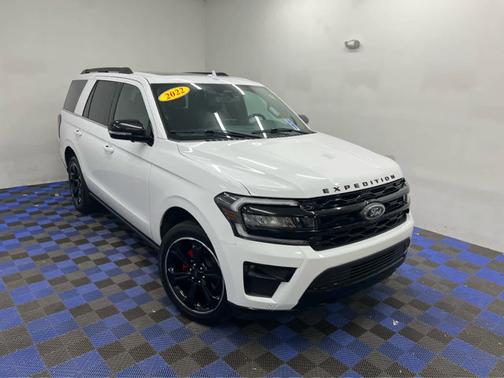 2022 Ford Expedition Limited