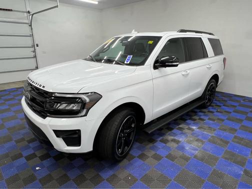 2022 Ford Expedition Limited