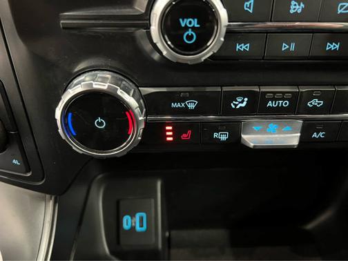 Carbonized Gray 2024 Ford F-150 XLT