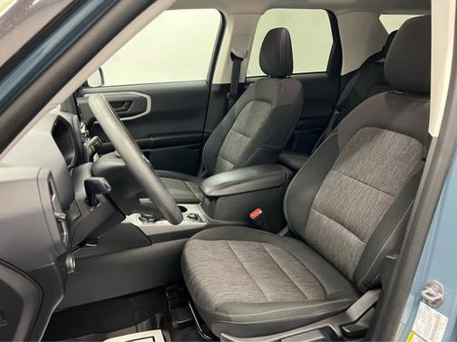 Area 51 2021 Ford Bronco Sport Big Bend