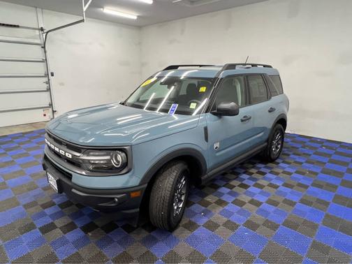 Area 51 2021 Ford Bronco Sport Big Bend