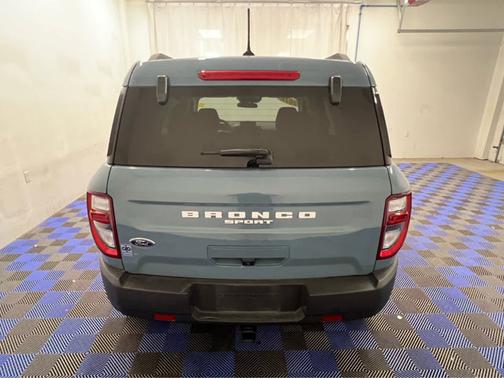 Area 51 2021 Ford Bronco Sport Big Bend