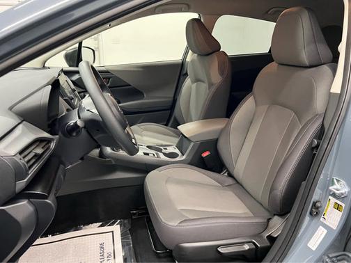 2025 Subaru Crosstrek 