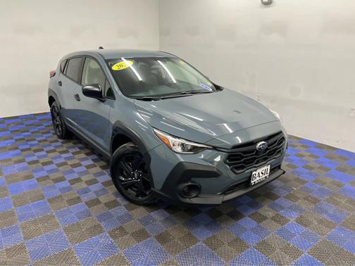2025 Subaru Crosstrek 