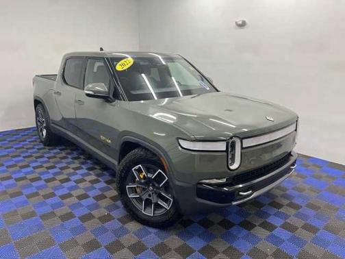 2022 Rivian R1T Launch Edition