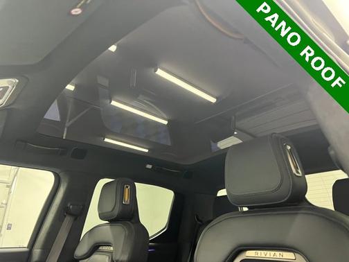 2022 Rivian R1T Launch Edition