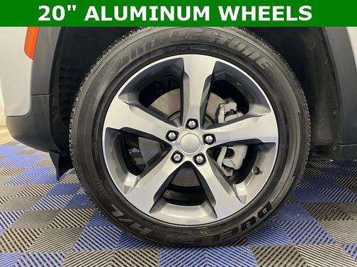 2023 Jeep Grand Cherokee 4xe 4xe