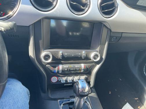 Magnetic Metallic 2017 Ford Mustang GT Premium