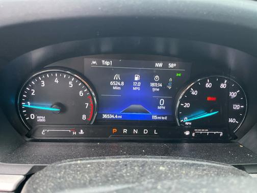 Agate Black 2022 Ford Explorer XLT