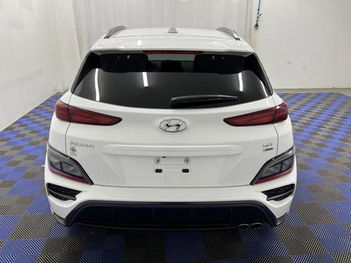 2022 Hyundai KONA N Line