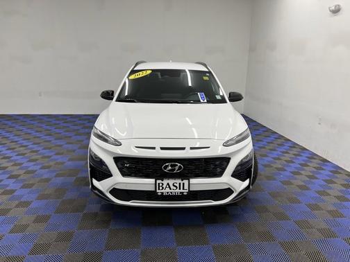 2022 Hyundai KONA N Line