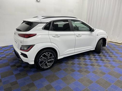 2022 Hyundai KONA N Line