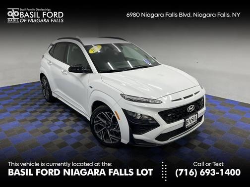 2022 Hyundai KONA N Line