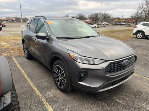 2023 Ford Escape PHEV