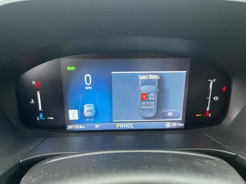 2023 Ford Escape PHEV