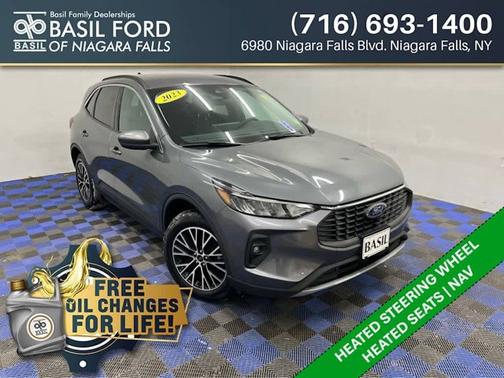 2023 Ford Escape PHEV