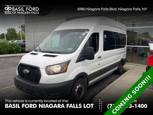 2024 Ford Transit-350 XL