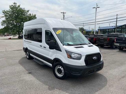 2024 Ford Transit-350 XL