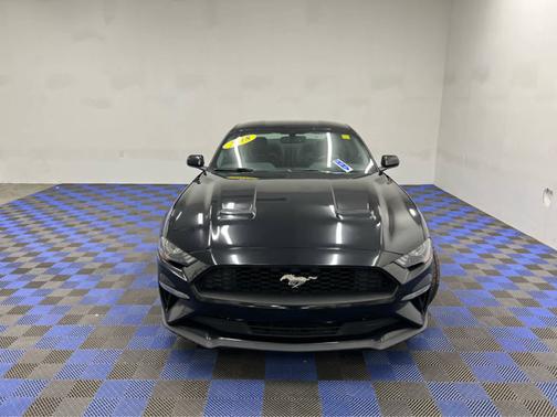 2018 Ford Mustang EcoBoost