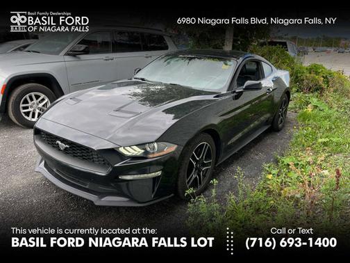2018 Ford Mustang EcoBoost