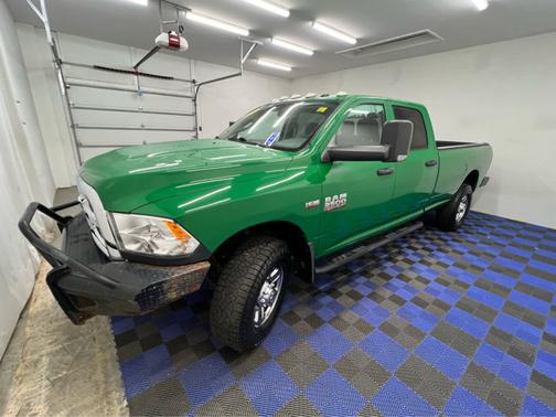 2018 RAM 2500 Tradesman