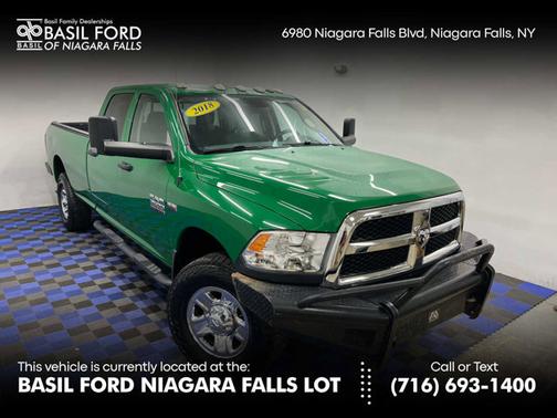 2018 RAM 2500 Tradesman