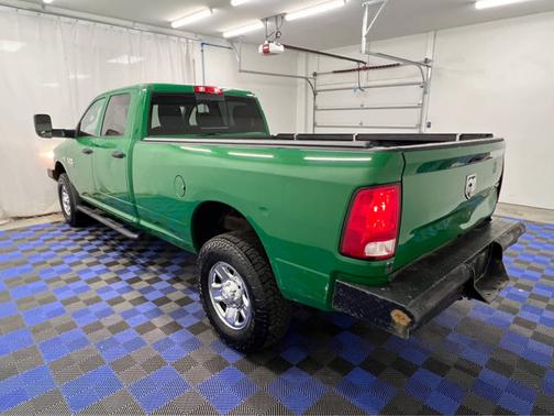 2018 RAM 2500 Tradesman