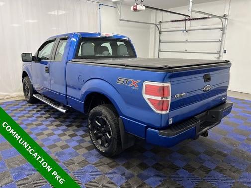 2014 Ford F-150 STX