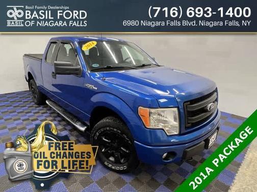 2014 Ford F-150 STX