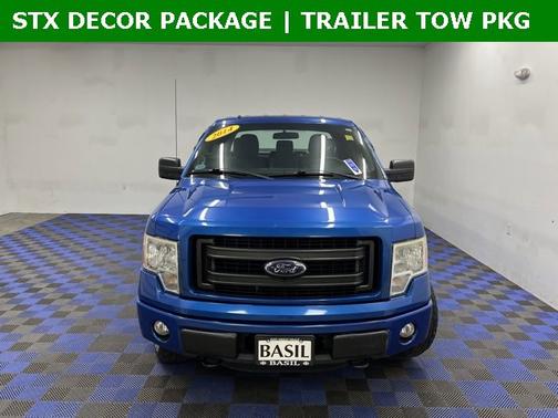 2014 Ford F-150 STX