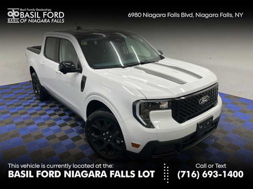 2025 Ford Maverick LARIAT