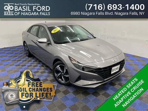 2023 Hyundai ELANTRA SEL