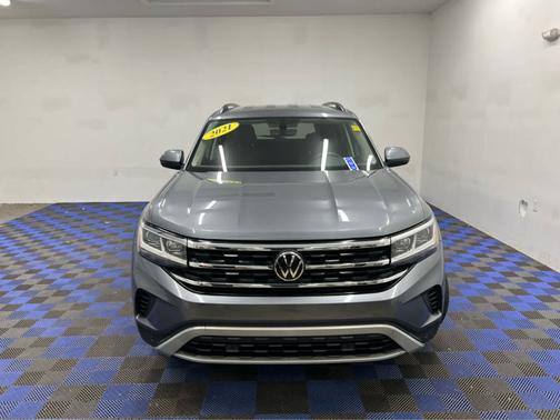 2021 Volkswagen Atlas 3.6L V6 SE w/Technology