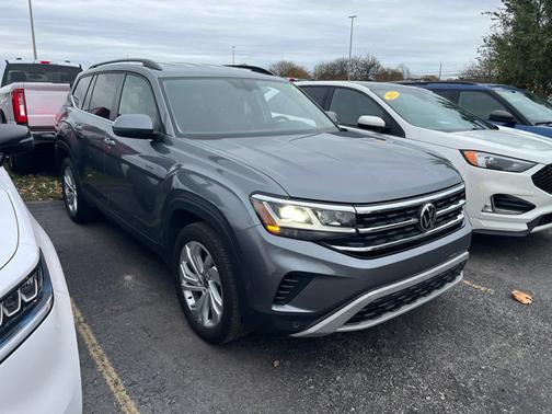 2021 Volkswagen Atlas 3.6L V6 SE w/Technology