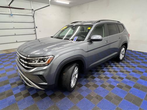 2021 Volkswagen Atlas 3.6L V6 SE w/Technology