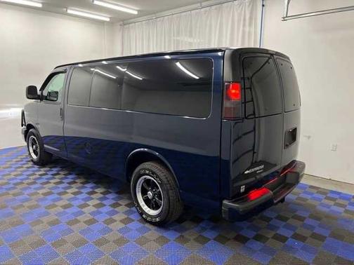 2014 Chevrolet Express 1500 LS