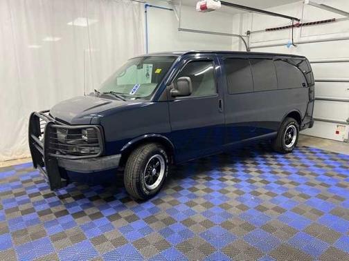 2014 Chevrolet Express 1500 LS