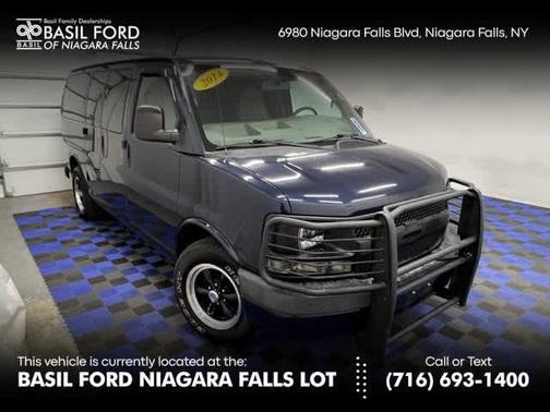 2014 Chevrolet Express 1500 LS