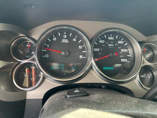 Silver Ice Metallic 2013 Chevrolet Silverado 1500 LT