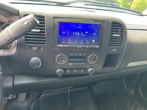 Silver Ice Metallic 2013 Chevrolet Silverado 1500 LT