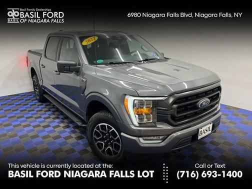 2022 Ford F-150 XLT
