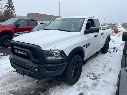 2021 RAM 1500 Classic Warlock